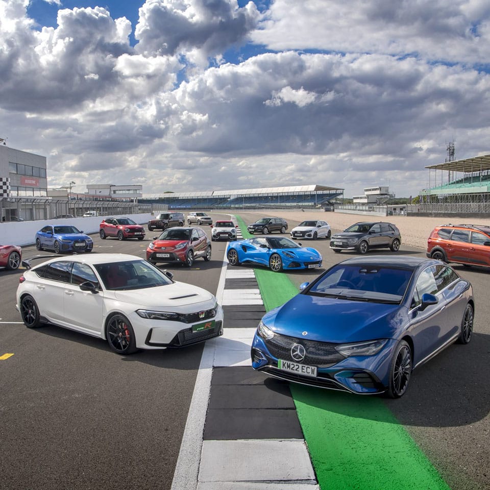 Motor Awards winners group shot
