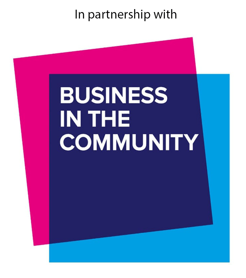 Business in the Community partnership logo