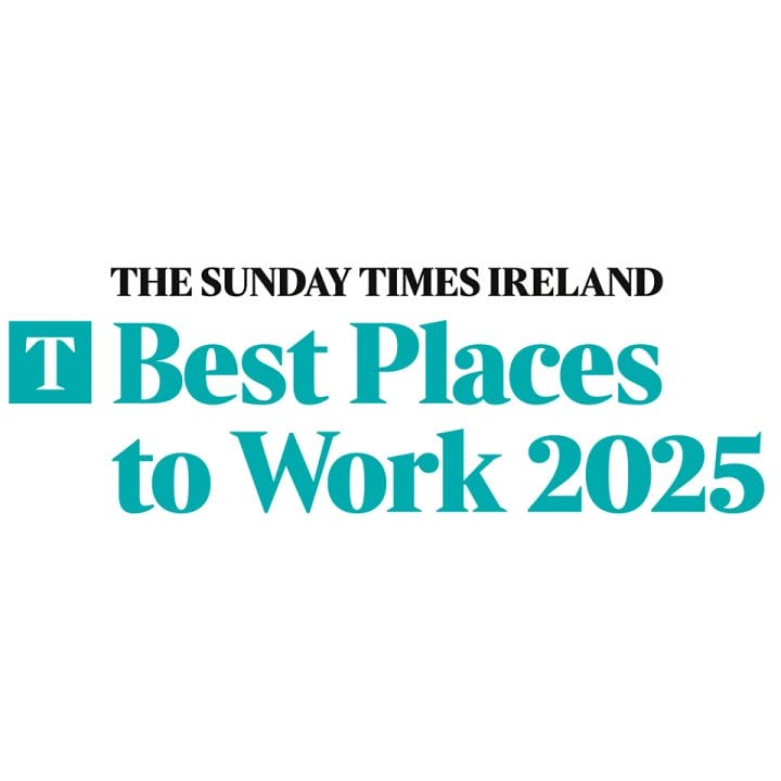 The Sunday Times Ireland Best Places to Work 2025 Logo